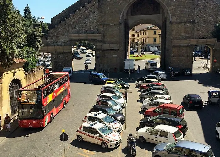 La Casetta Dipinta 2.0 * Floransa