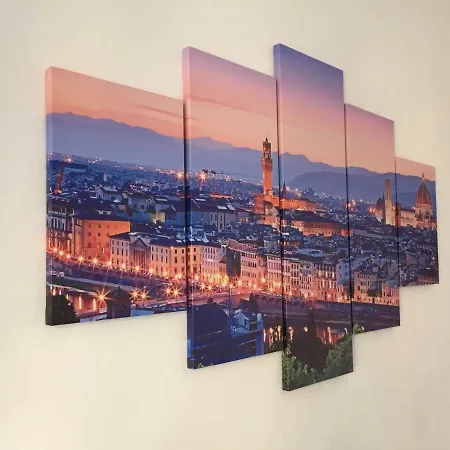 La Casetta Dipinta 2.0 Appartement *