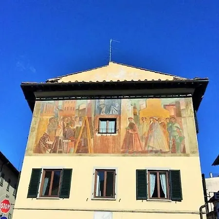 Appartamento La Casetta Dipinta 2.0