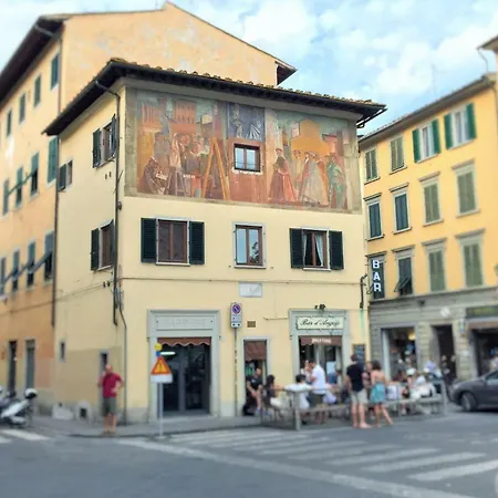 Appartamento La Casetta Dipinta 2.0 Firenze