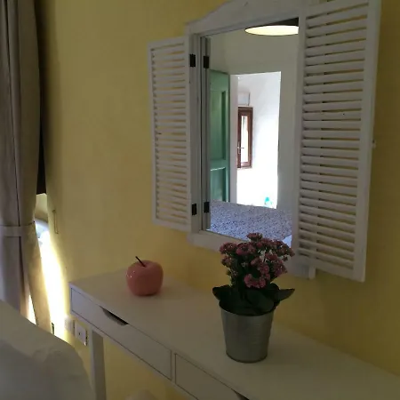 La Casetta Dipinta 2.0 公寓 佛罗伦萨