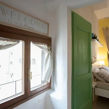 公寓 La Casetta Dipinta 2.0 佛罗伦萨