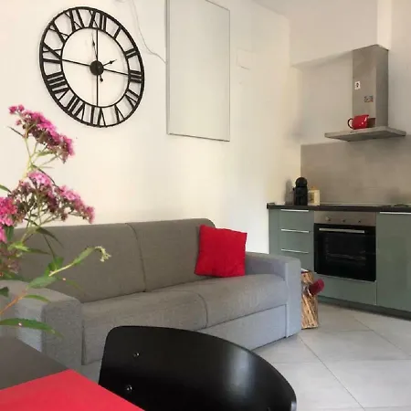 La Casetta Dipinta 2.0 公寓 佛罗伦萨