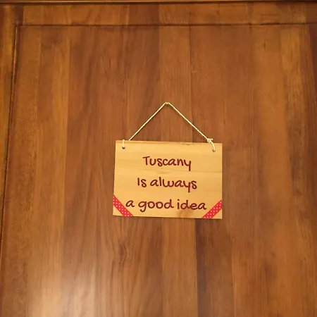 La Casetta Dipinta 2.0 * 佛罗伦萨