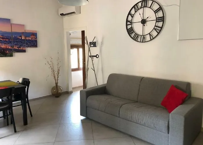 Апартаменты La Casetta Dipinta 2.0